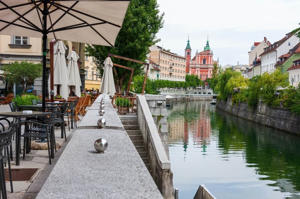 Ljubljana apartments
