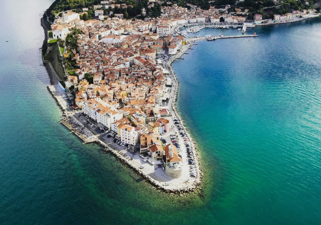 Piran coastal stay
